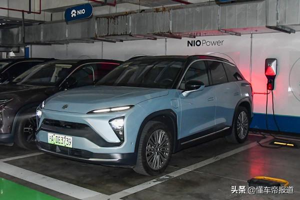 新車 | 能否擺脫里程焦慮?試駕蔚來ES6 100千瓦時版本 新車 | 能否擺脫里程焦慮?試駕蔚來ES6 100千瓦時版本