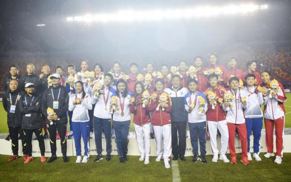 女足主帥選聘工作開始，水慶霞不參加