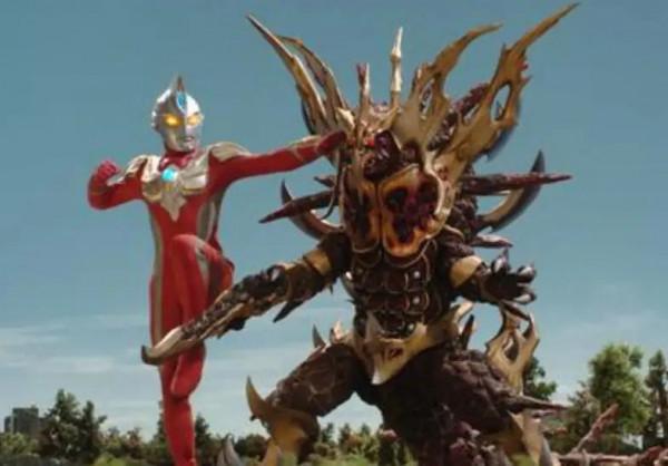 《奧特曼》十大怪獸,葉腐只排第五,宙達無敵 《奧特曼》十大怪獸,葉腐只排第五,宙達無敵