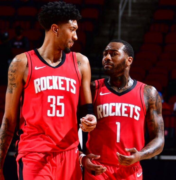 至少伍德+四個首輪籤？美媒建議火箭追錫安，本西交易仍然無進展