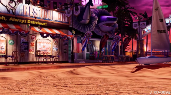 《拳皇15》K´隊BGM宣傳片 新戰鬥舞臺亮相