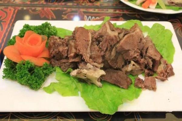 全國特色名吃大盤點——內蒙篇