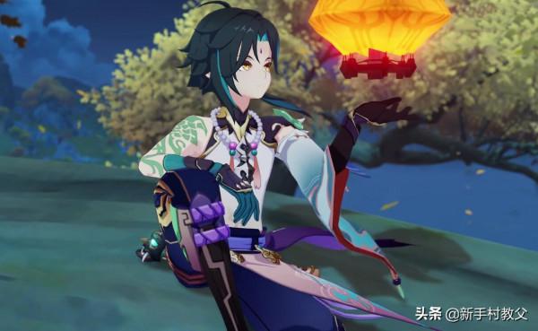 原神：唯一一個沒有PV的非常駐五星，復刻在即，官方終於給了口湯