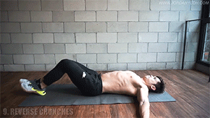 【全民健身】30天居家健身計劃挑戰