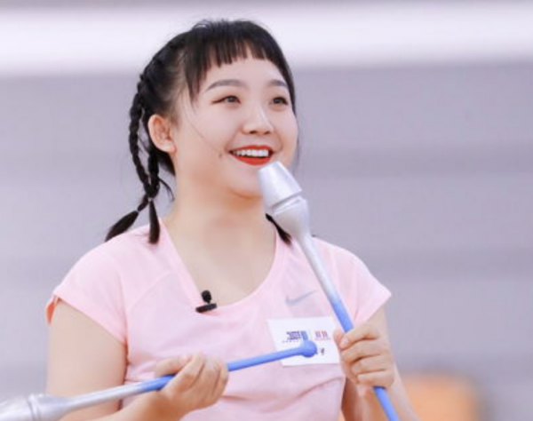 《風起洛陽》丫鬟雲芝，靈動可愛眼神都是戲，網友：仕女圖成精了