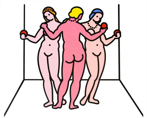 85後北京姑娘“偽造”名畫，被封大師