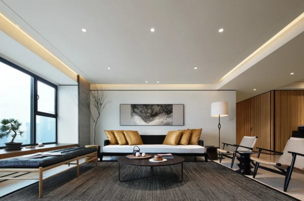 客廳背景牆別亂設計！這7大風格都有專屬搭配元素