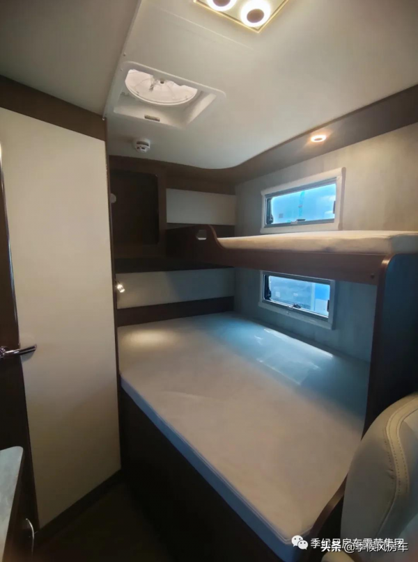 瑞弗V800E|年度最暢銷的佈局，高品質、高性價比的C型房車