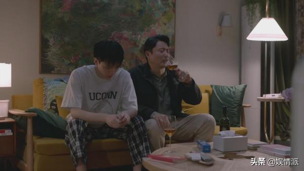 黃磊實力旺演員，捧紅了張子楓周奇後，這次新劇又要帶火這位新人