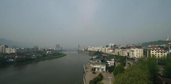 回想那年下四川