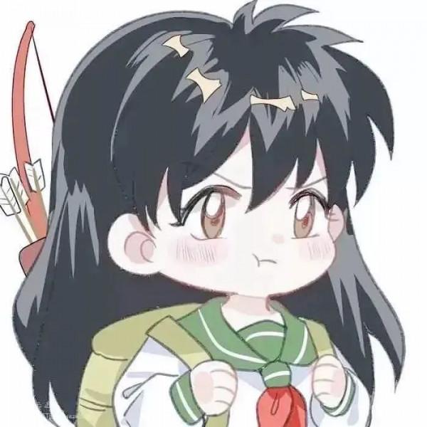 古風動漫情侶頭像 | 滿海餘光都是你，億萬星辰猶不及