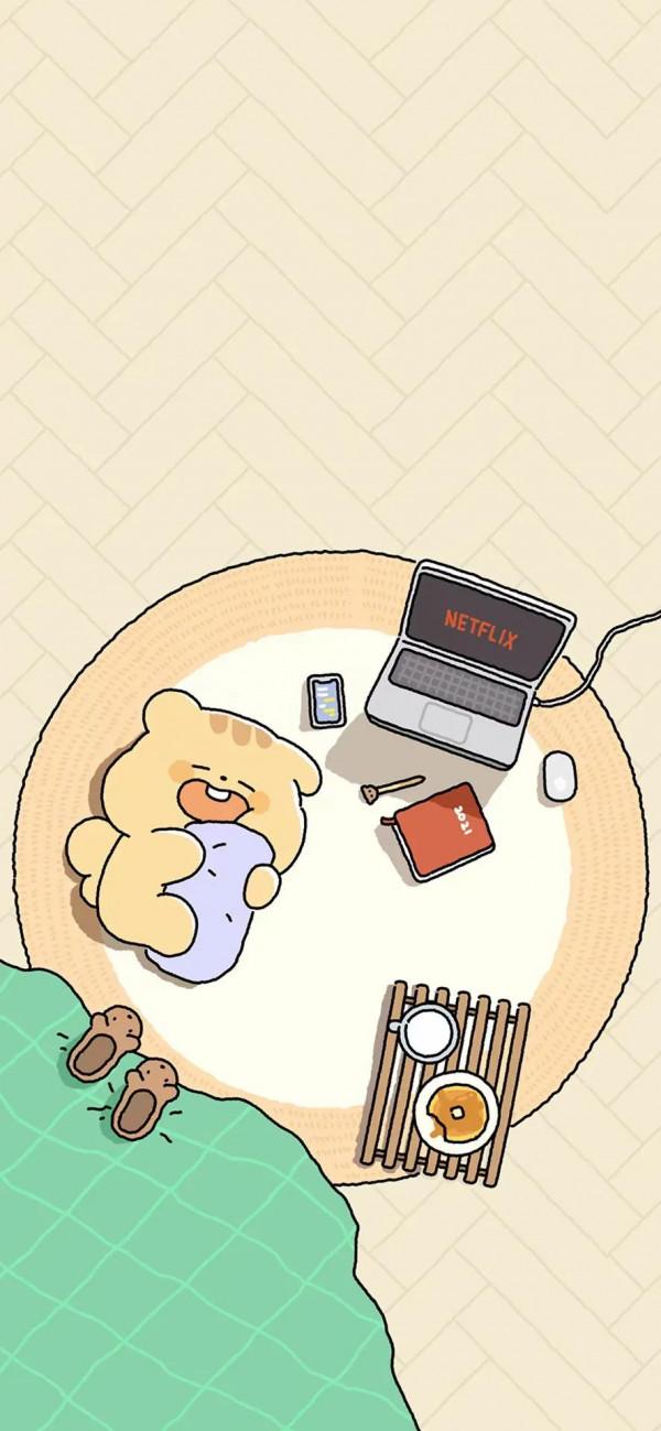 100張卡通動漫桌布：可能都是你喜歡的桌布，別錯過