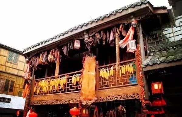 太香了！龍勝柴火臘肉，地靈花豬《龍勝美食故事》
