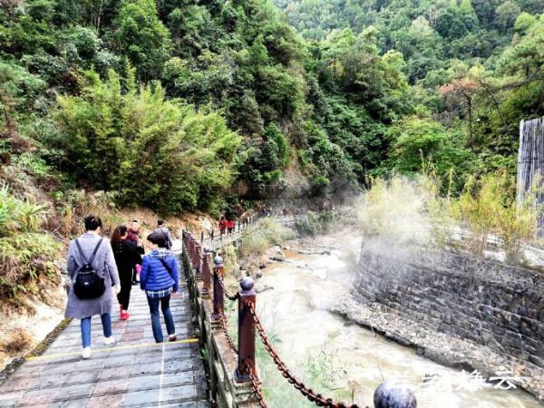 滇西騰衝:溫泉地熱奇觀 - 熱海大滾鍋 滇西騰衝:溫泉地熱奇觀 - 熱海大滾鍋
