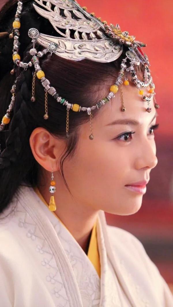 劉濤古裝片高畫質寫真照來了