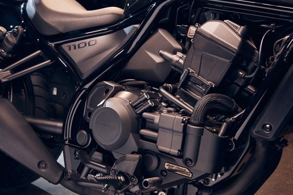 很燃很熱血，來認識一下讓騎士著迷的 Honda CM1100 旗艦巡航摩托