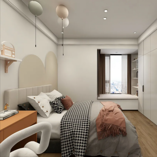 152㎡丨這樣改隨時可要三胎丨三室變四室丨80㎡儲物 152㎡丨這樣改隨時可要三胎丨三室變四室丨80㎡儲物