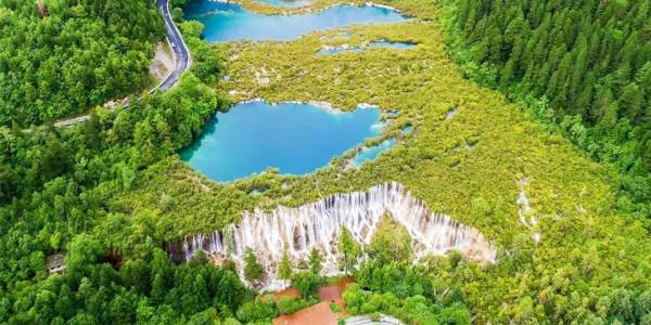 走,去川西看秋色大片 走,去川西看秋色大片