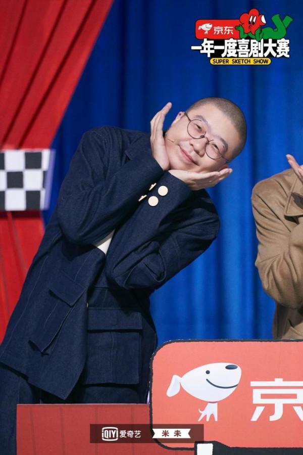 《一年一度喜劇大賽》定檔10月15日 黃渤李誕馬東徐崢於和偉釋出會首合