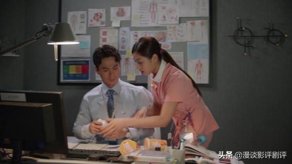 龔慈恩和羅子溢的故事，《星空下的仁醫》很高明的懸念預置