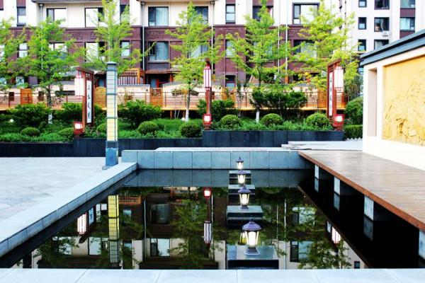 遼東山區一座深藏不露酷似日本建築風情的街巷小區 遼東山區一座深藏不露酷似日本建築風情的街巷小區