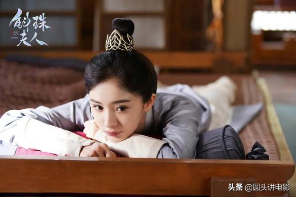 正在熱播的五部劇，《斛珠夫人》排在第二，你在追哪一部？