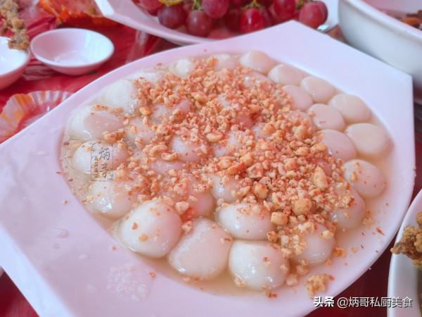 福建農村喜宴，土廚師真廚藝，親友都誇：這菜比大酒店實在還好吃