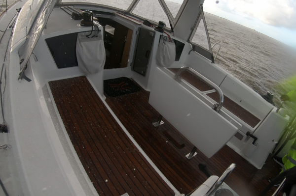 中國小夥的航海日記（三）：瑞典小島物價真貴，買個蒜心都在滴血