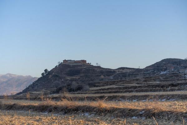 山西漂亮寺廟的真太多了，隨便一個就是孤品和精品