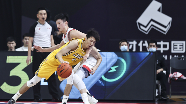 CBA第一階段，最令人印象深刻的5支球隊