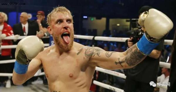 網紅保羅叫板UFC傳奇席爾瓦 對方已經跨界拳擊 網紅保羅叫板UFC傳奇席爾瓦 對方已經跨界拳擊