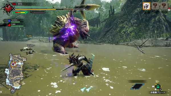 《怪物獵人：崛起》釋出新TVCM《心之聲篇》同時開啟優惠活動