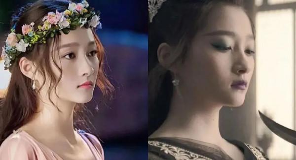 鞠婧禕金瀚包攬年度低分劇男女演員，網友高呼：“實至名歸”