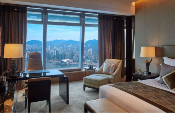 住進雲端！這15家酒店都有“王”的視野