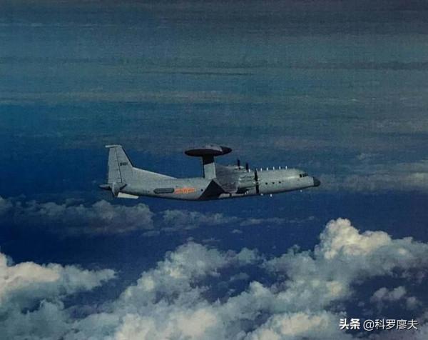 臺海之戰突破口？臺軍發現：我戰機“偏愛”臺西南空域，頻繁打卡