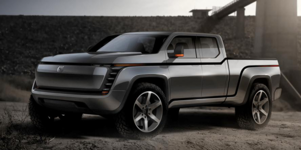 富士康收購新勢力工廠，代工巨頭赴美造車