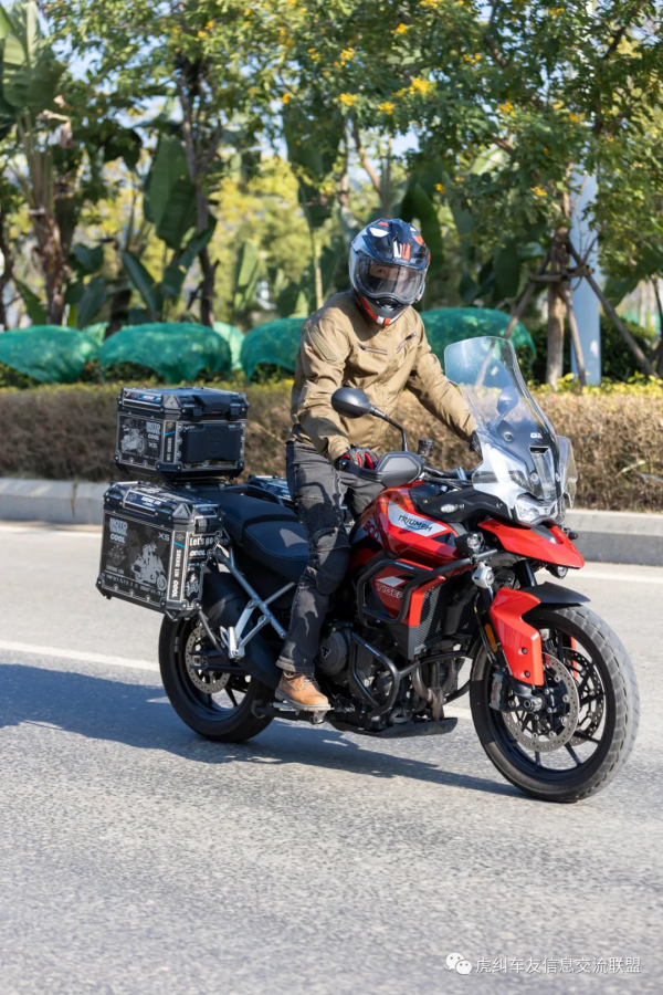 福建車迷程摩托俱樂部之喜迎新春馬尾琅岐島騎行花絮篇