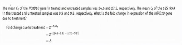 如何評估Real-time qPCR定量檢測？（經驗總結）