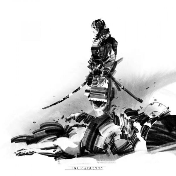 超硬核！這場景原畫，愛了