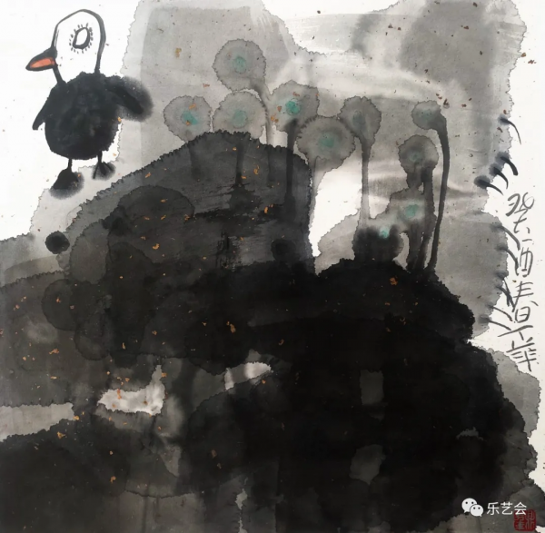 林天笑策展系列《唐鼎華:中國傳統繪畫的意與情》 林天笑策展系列《唐鼎華:中國傳統繪畫的意與情》