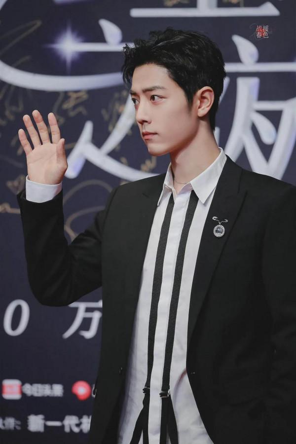 肖戰空降31集評論區了，快去找他聊天呀，越多越好