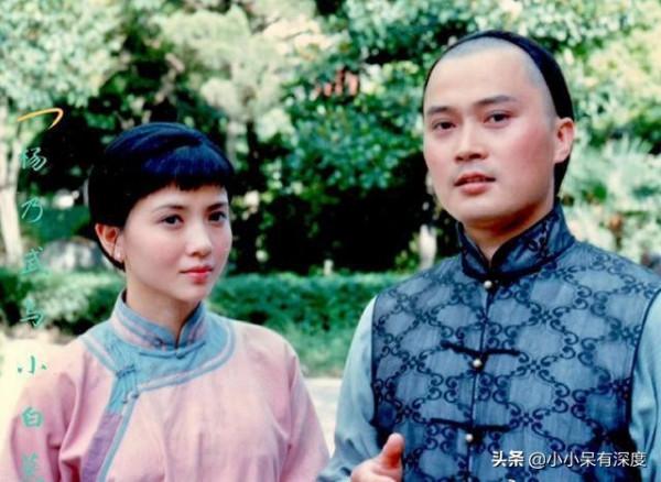 孫啟新,《楊乃武與小白菜》中的楊乃武,現實中,他是寵妻狂魔 孫啟新,《楊乃武與小白菜》中的楊乃武,現實中,他是寵妻狂魔