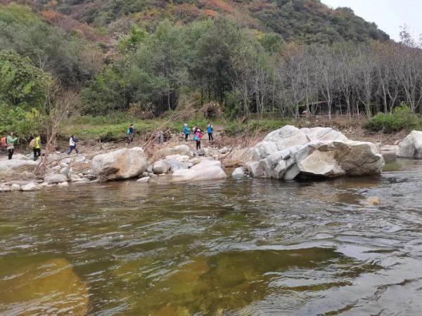 圭峰紅葉遍山,九小時歷程卻讓人驚心 圭峰紅葉遍山,九小時歷程卻讓人驚心