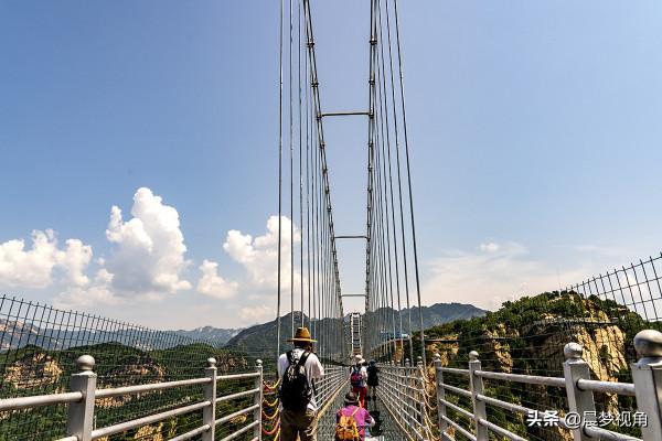 國慶小長假在哪裡玩?登高望遠 體驗高山玻璃滑水 那就是京郊清涼谷 國慶小長假在哪裡玩?登高望遠 體驗高山玻璃滑水 那就是京郊清涼谷