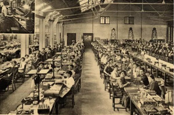 阿爾卡特的百年沉浮