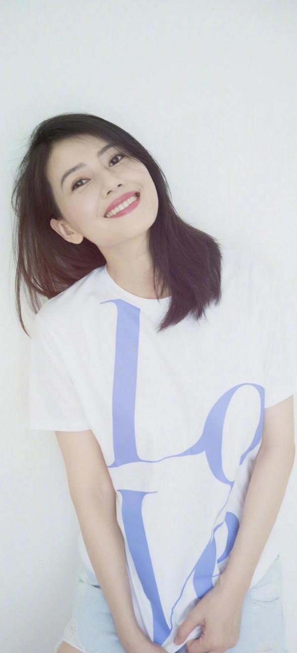 高圓圓高畫質美圖