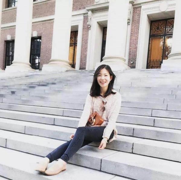 浙江美女,17歲拒絕清華北大,20歲嫁給韓國人,21歲被哈佛錄取 浙江美女,17歲拒絕清華北大,20歲嫁給韓國人,21歲被哈佛錄取