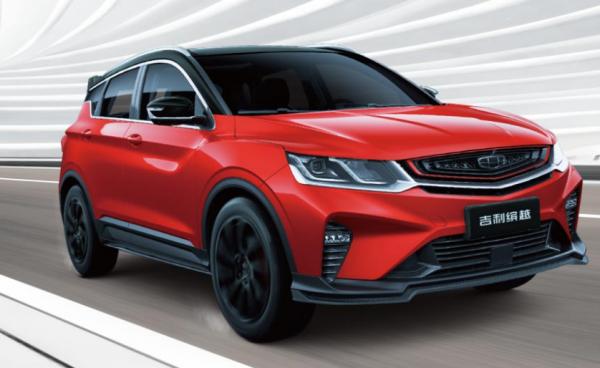 讓思域&quot;發怵&quot;的幾款國產效能車，才10萬左右，年輕人的最愛！