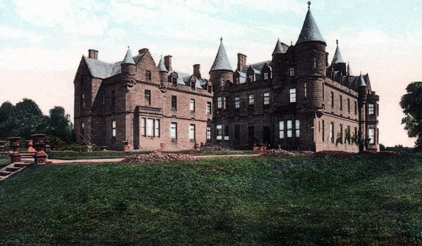 英國的世襲貴族爵位，蒙特羅斯公爵，附屬爵位多達10個