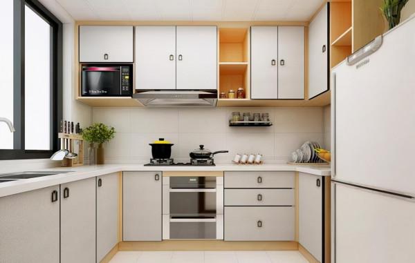 建議大家:不要在廚房裡裝吊櫃!如今流行這樣設計,實用還很省錢 建議大家:不要在廚房裡裝吊櫃!如今流行這樣設計,實用還很省錢